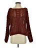 Moon & Madison Brown Pullover Sweater Size S - photo 1