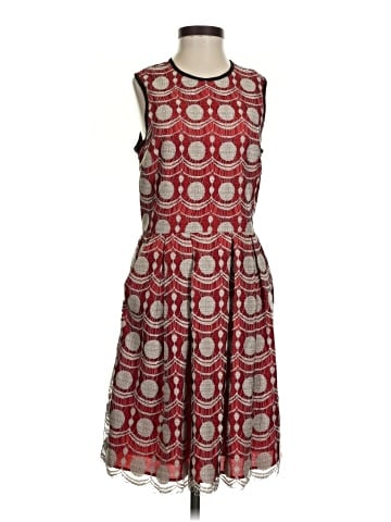 Hunter Bell Cocktail Dress (view 1)
