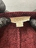 Oddi 100% Polyester Burgundy Poncho One size - photo 7