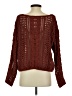 Moon & Madison Brown Pullover Sweater Size S - photo 2