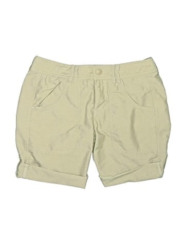 The North Face Khaki Shorts (view 1)