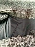 Unbranded Tweed Gray Dress Pants Size 28 waist (estimated) - photo 4
