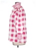 Unbranded 100% Polyester Checkered-gingham Pink 3/4 Sleeve Blouse Size XL - photo 5