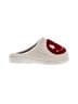 Mia 100% Polyester Ivory White Mule/Clog Size 7 - photo 1