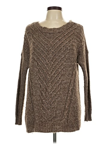 American Eagle Outfitters Pullover Sweater (view 1)