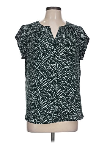 41Hawthorn Short Sleeve Blouse (view 1)