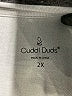 Cuddl Duds Solid Silver Short Sleeve T-Shirt Size 2X - photo 7