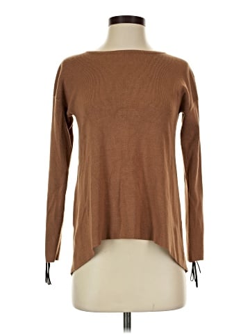 Carmen Carmen Marc Valvo Long Sleeve Top (view 1)