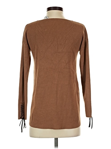 Carmen Carmen Marc Valvo Long Sleeve Top (view 2)
