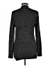 Mudd Black Long Sleeve Top Size M - photo 2