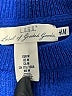 H&M L.O.G.G. Blue Pullover Sweater Size M - photo 7