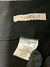 Roz & Ali Solid Black Dress Pants Size 16 - photo 4