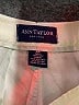 Ann Taylor 100% Silk Ivory Silk Pants Size 6 (petite) - photo 7