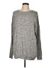 Athleta Gray Pullover Sweater Size L (tall) - photo 1