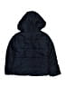 Tommy Hilfiger 100% Recycled Polyester Color Block Blue Jacket Size 6 - photo 2
