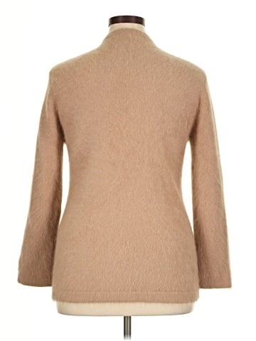 Patty Kim NewYork Wool Coat (view 2)