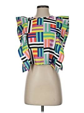 Emily Mc Carthy Sleeveless Blouse