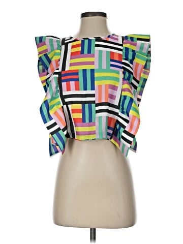 Emily McCarthy Sleeveless Blouse (view 1)