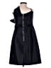 Unbranded Black Cocktail Dress Size 0X (estimated) - photo 2