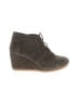TOMS Gray Wedges Size 7 - photo 1