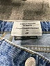 H&M Hearts Blue Jeans Size 28 waist - photo 4