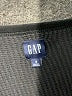 Gap Black Pullover Sweater Size S - photo 7