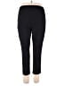Maurices Solid Black Active Pants Size 20 - photo 2