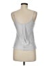 Zara Silver Tank Top Size M - photo 2