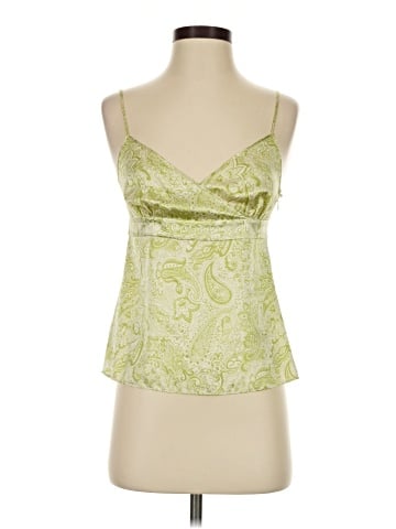 J.Crew Factory Store Sleeveless Silk Top (view 1)