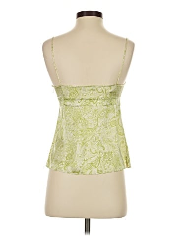 J.Crew Factory Store Sleeveless Silk Top (view 2)