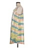 wonderly Tie-dye Ivory Casual Dress Size M - photo 5
