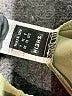 Shein 100% Polyester Green Casual Pants Size 4 - photo 7
