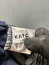 KATCH ME Blue Casual Pants Size M - photo 7