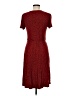 Boden Hearts Red Casual Dress Size 6 - photo 2