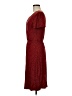 Boden Hearts Red Casual Dress Size 6 - photo 5