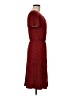 Boden Hearts Red Casual Dress Size 6 - photo 4