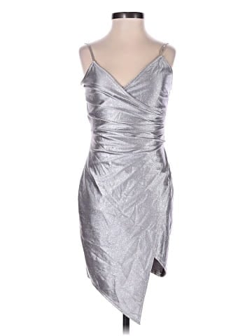 Emerald Sundae Cocktail Dress (view 1)