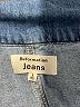 Reformation Jeans Blue Jumpsuit Size 2 - photo 4