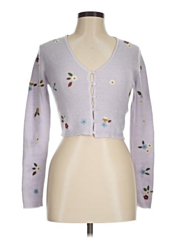 Zara Cardigan (view 1)