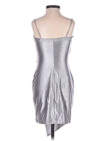Emerald Sundae Cocktail Dress (view 2)