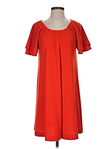TeXTURE & THREAD Madewell Casual Dress (view 1)