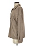 Fashion Tan Long Sleeve Blouse Size S - photo 5