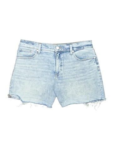 Express Denim Shorts (view 1)