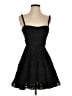 Zara Black Cocktail Dress Size XS - photo 1