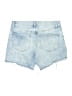 Express Blue Denim Shorts Size 10 - photo 2