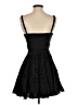 Zara Black Cocktail Dress Size XS - photo 2