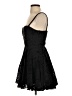 Zara Black Cocktail Dress Size XS - photo 5