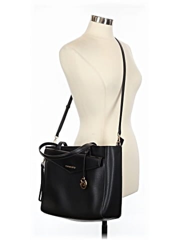 MICHAEL Michael Kors Leather Tote (view 2)