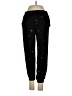 Monrow Stars Black Sweatpants Size XS - photo 1