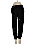 Monrow Stars Black Sweatpants Size XS - photo 2